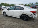 2021 Subaru Impreza  White vin: 4S3GKAB67M3602348