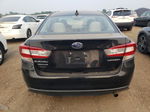 2018 Subaru Impreza Premium Black vin: 4S3GKAB68J3601317