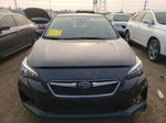 2018 Subaru Impreza Premium Black vin: 4S3GKAB68J3601317