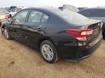 2018 Subaru Impreza Premium Black vin: 4S3GKAB68J3601317