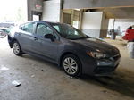 2021 Subaru Impreza  Gray vin: 4S3GKAB68M3601192