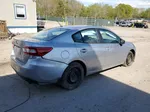 2021 Subaru Impreza  Silver vin: 4S3GKAB68M3607350