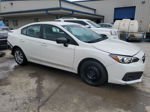 2021 Subaru Impreza  White vin: 4S3GKAB69M3600875