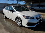 2021 Subaru Impreza  White vin: 4S3GKAB69M3600925