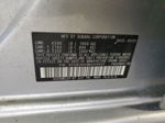 2021 Subaru Impreza  Silver vin: 4S3GKAB69M3604442