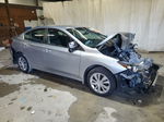 2021 Subaru Impreza  Silver vin: 4S3GKAB69M3604442