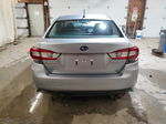 2021 Subaru Impreza  Silver vin: 4S3GKAB69M3604442