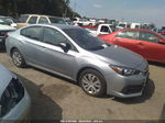 2021 Subaru Impreza Silver vin: 4S3GKAB6XM3600626