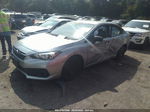 2021 Subaru Impreza Silver vin: 4S3GKAB6XM3600626