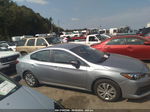 2021 Subaru Impreza Silver vin: 4S3GKAB6XM3600626