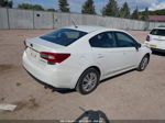 2021 Subaru Impreza White vin: 4S3GKAB6XM3602523