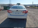 2021 Subaru Impreza Sedan White vin: 4S3GKAB6XM3602893