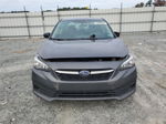 2021 Subaru Impreza  Gray vin: 4S3GKAB6XM3603168