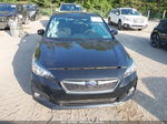 2018 Subaru Impreza Premium Черный vin: 4S3GKAD60J3606864