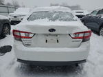 2018 Subaru Impreza Premium Plus White vin: 4S3GKAD60J3609814