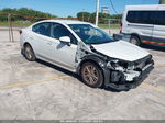 2018 Subaru Impreza 2.0i Premium White vin: 4S3GKAD61J3605982