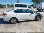 2018 Subaru Impreza 2.0i Premium White vin: 4S3GKAD61J3605982