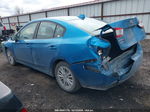 2018 Subaru Impreza 2.0i Premium Blue vin: 4S3GKAD61J3624743