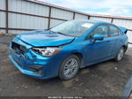 2018 Subaru Impreza 2.0i Premium Blue vin: 4S3GKAD61J3624743