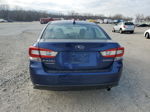 2018 Subaru Impreza Premium Plus Blue vin: 4S3GKAD62J3613735