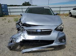 2018 Subaru Impreza Premium Plus Silver vin: 4S3GKAD63J3624744