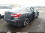 2021 Subaru Impreza Premium Gray vin: 4S3GKAD63M3602148