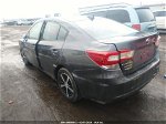 2021 Subaru Impreza Premium Gray vin: 4S3GKAD63M3602148
