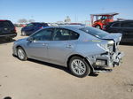 2018 Subaru Impreza Premium Plus Silver vin: 4S3GKAD64J3614417