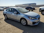 2018 Subaru Impreza Premium Plus Silver vin: 4S3GKAD64J3614417