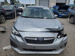 2018 Subaru Impreza Premium Plus Blue vin: 4S3GKAD64J3621934