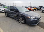 2018 Subaru Impreza Premium Plus Синий vin: 4S3GKAD65J3615348