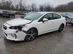 2021 Subaru Impreza Premium White vin: 4S3GKAD65M3607173