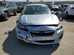 2018 Subaru Impreza Premium Plus Silver vin: 4S3GKAD67J3625489