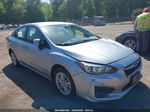 2018 Subaru Impreza 2.0i Premium Silver vin: 4S3GKAD68J3606014