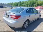 2018 Subaru Impreza 2.0i Premium Silver vin: 4S3GKAD68J3606014