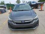 2021 Subaru Impreza Premium Gray vin: 4S3GKAD68M3604624