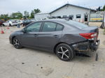 2021 Subaru Impreza Premium Gray vin: 4S3GKAD68M3604624