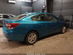 2018 Subaru Impreza 2.0i Premium Синий vin: 4S3GKAD69J3609343