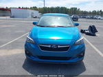 2018 Subaru Impreza 2.0i Premium Blue vin: 4S3GKAD69J3618401