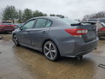 2018 Subaru Impreza Sport Gray vin: 4S3GKAK64J3614971