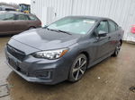 2018 Subaru Impreza Sport Gray vin: 4S3GKAK64J3614971