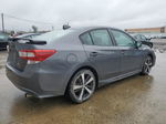 2018 Subaru Impreza Sport Gray vin: 4S3GKAK64J3614971