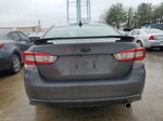 2018 Subaru Impreza Sport Gray vin: 4S3GKAK64J3614971