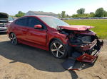 2018 Subaru Impreza Sport Red vin: 4S3GKAK65J1616532