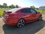 2018 Subaru Impreza Sport Red vin: 4S3GKAK65J1616532