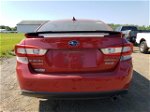 2018 Subaru Impreza Sport Red vin: 4S3GKAK65J1616532