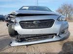 2018 Subaru Impreza 2.0i Sport Silver vin: 4S3GKAK68J3619171