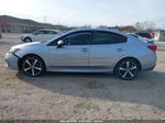 2018 Subaru Impreza 2.0i Sport Silver vin: 4S3GKAK68J3619171