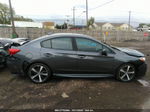 2018 Subaru Impreza Sport Gray vin: 4S3GKAL61J3623450