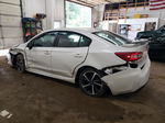 2021 Subaru Impreza Sport White vin: 4S3GKAL61M3605180